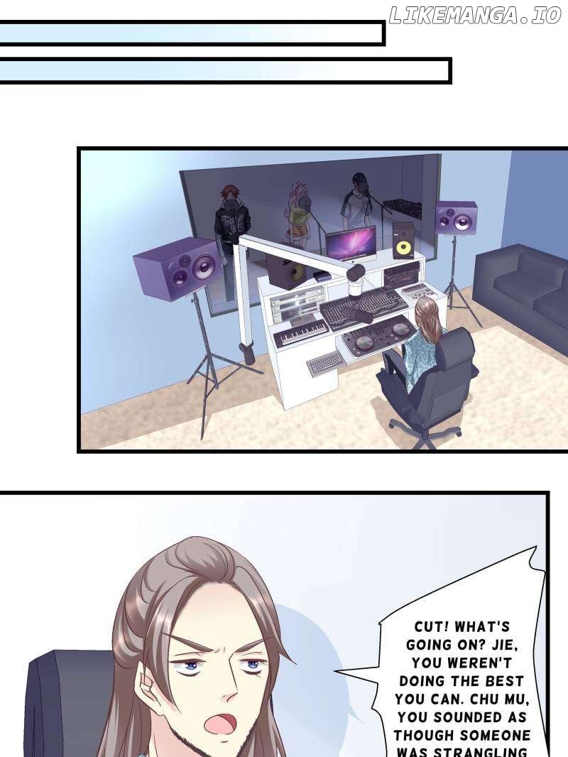 Sound of Heaven Chapter 198 19
